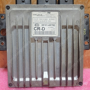 (중고) 봉고3 중고품 ECU 39101-4X790 / 391014X790 / 39101-4X790