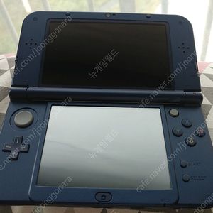 [판매] 닌텐도 뉴 닌텐도3DS XL 블루 128기가메모리 안전거래 가능 게임포함