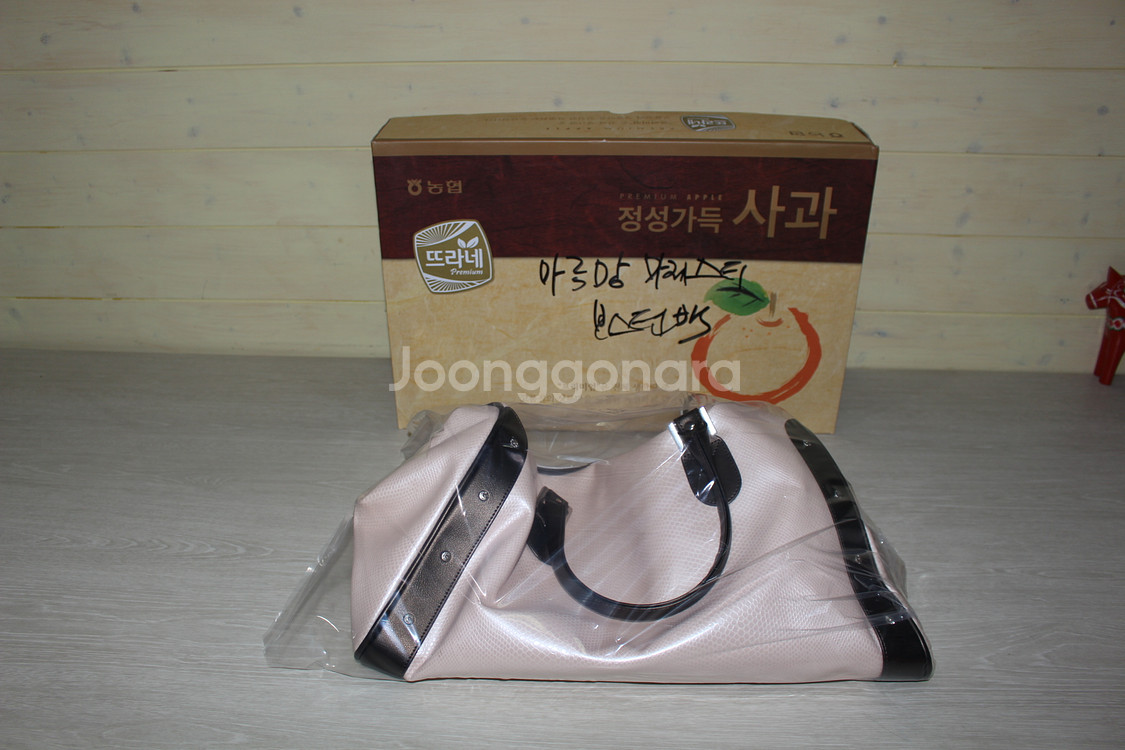 (A급) 마루망 마제스티 보스턴백 골프 보스톤 여행--8