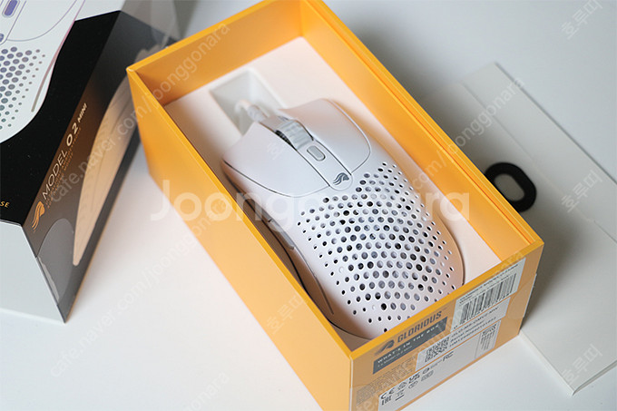 글로리어스 MODEL O 2 Mini 게이밍 마우스 /...--1