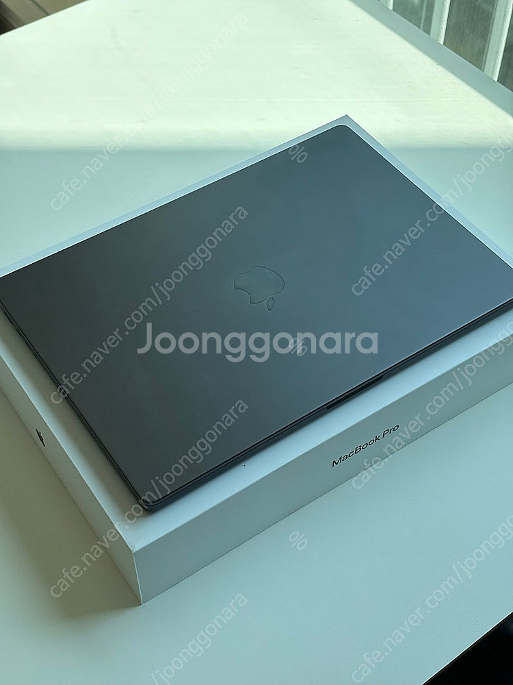 맥북프로16 M3Pro--1