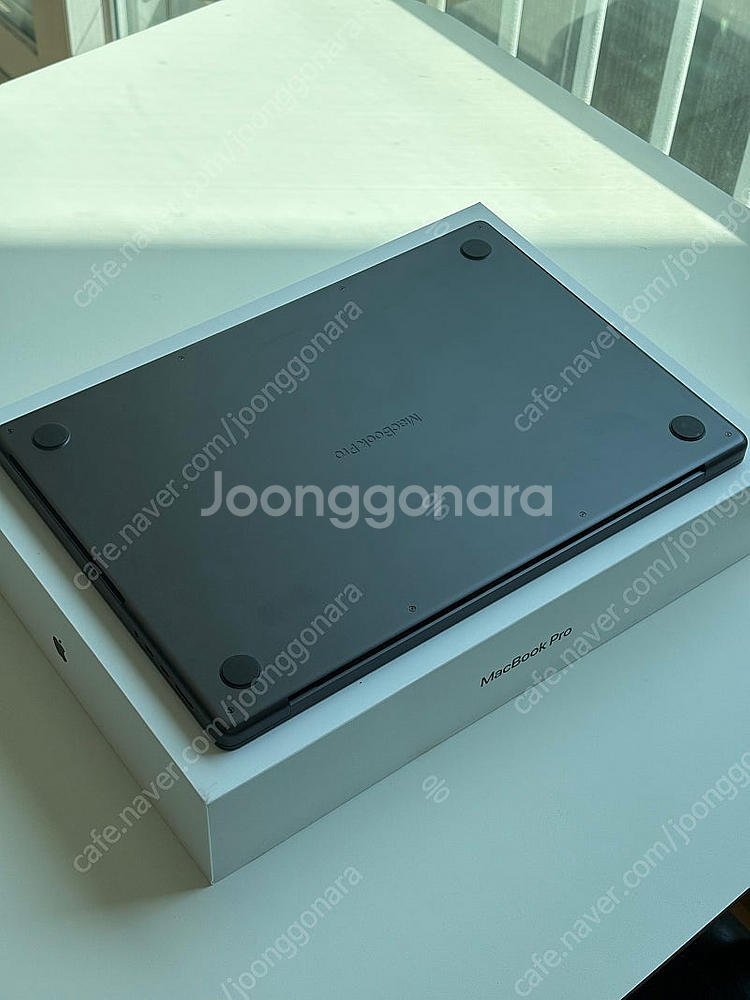 맥북프로16 M3Pro--2