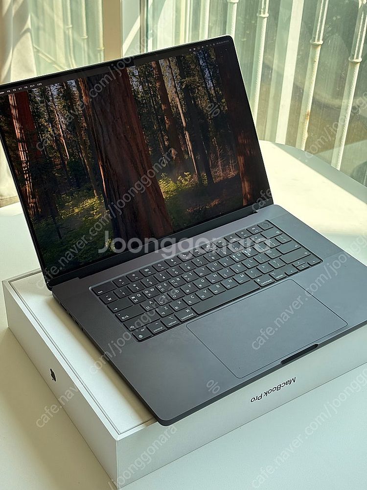 맥북프로16 M3Pro--6
