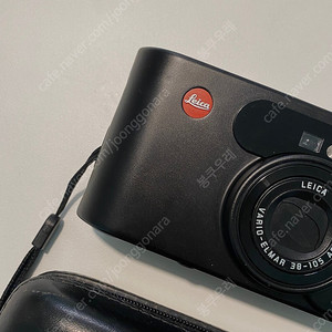 Leica C1 black 라이카 C1 블랙 판매 바로촬영 가능 필름1매포함
