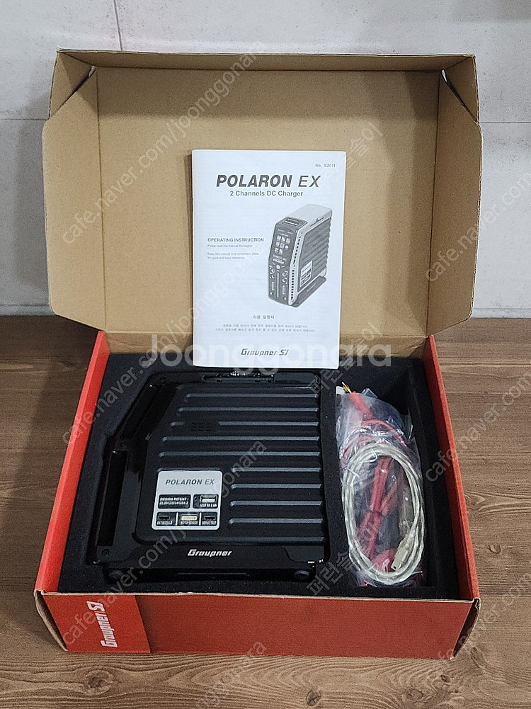 [새제품] 폴라론 EX--0