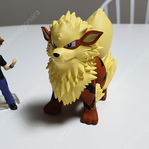 반다이 포켓몬 스케일 그린&윈디 판매 합니다.