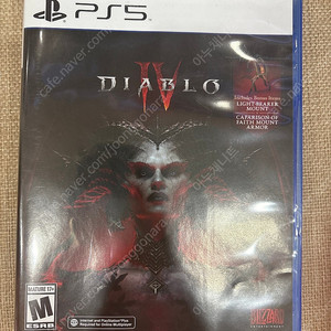 PS5 디아블로4