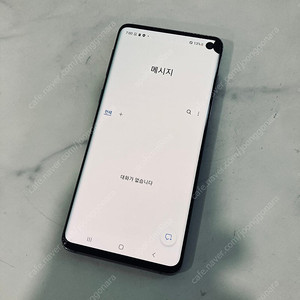 갤럭시 S10 블랙 512기가 가성비굿~ 6만5천원 판매합니다!