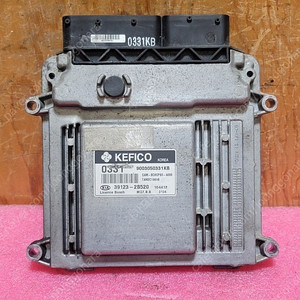 (중고) 쏘울 중고 ECU 39123-2B520 / 391232B520 / 39123-2B520