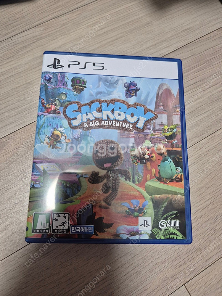 ps5 게임 다수--0