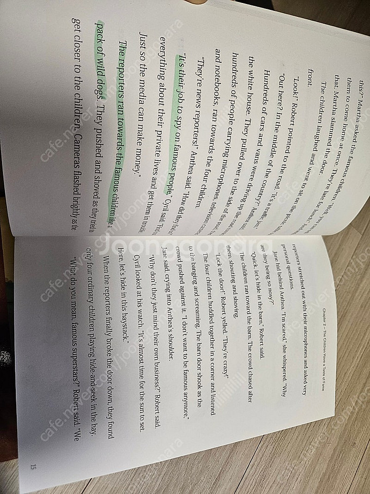 정상어학원 LSC1 스토리북 cd 영어집중듣기 엄마표영...--1