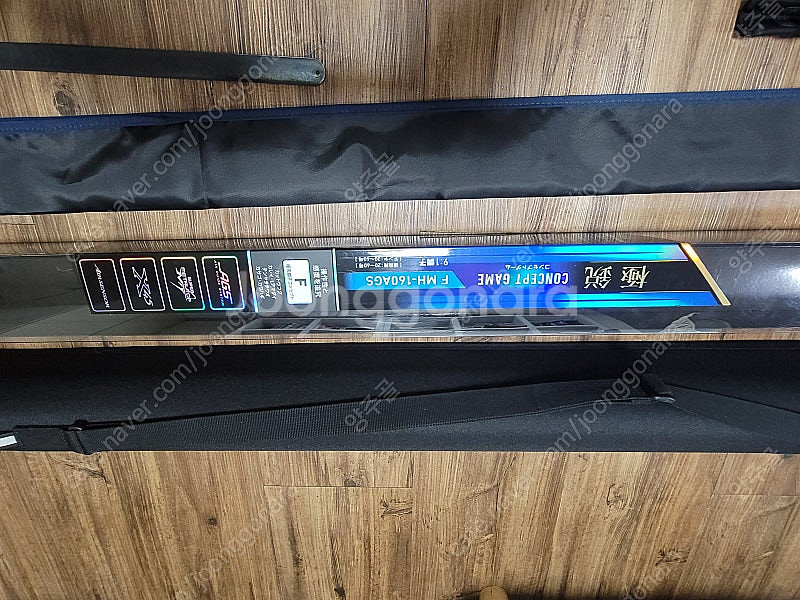 다이와 극예 교쿠에이 컨셉게임 F-MH 160AGS 갑...--3