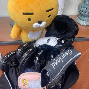골프채세트 (로마로아이언외)