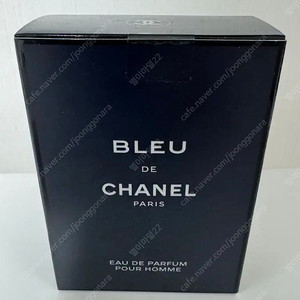 샤넬 샤넬향수 샤넬블루드빠르펭50ml(미개봉 새상품 국문택)배송비포함️가격다운️