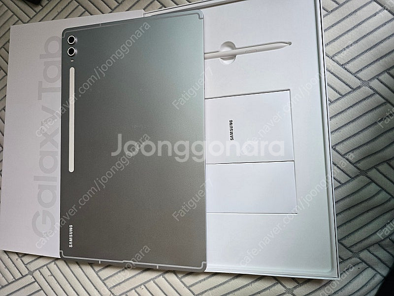 갤럭시탭S10울트라 1tb wifi--1