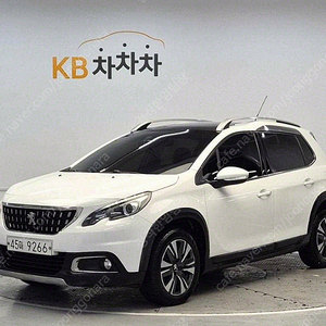 푸조 2008 16 BLUEHDI 알뤼르 GC 중고 저렴하게 판매합니다 ★전액할부★전국최저가★저신용★유튜브:뿅카TV★