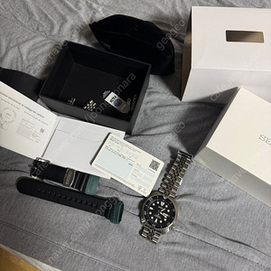 세이코 터틀 SRPE93 일본산 쥬빌레 스트랩코드