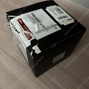 AMD 라이젠5 7500F CPU