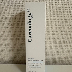케어놀러지 비파인 토너 (새상품-150ml)