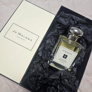 조말론 라임바질앤만다린 코롱 새상품50ml