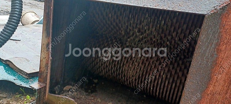 분쇄기 파쇄기 15마력--8