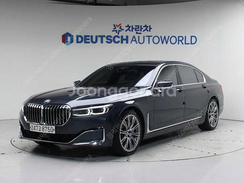 BMW 7시리즈 (G11) 750Li xDrive 디자...--0