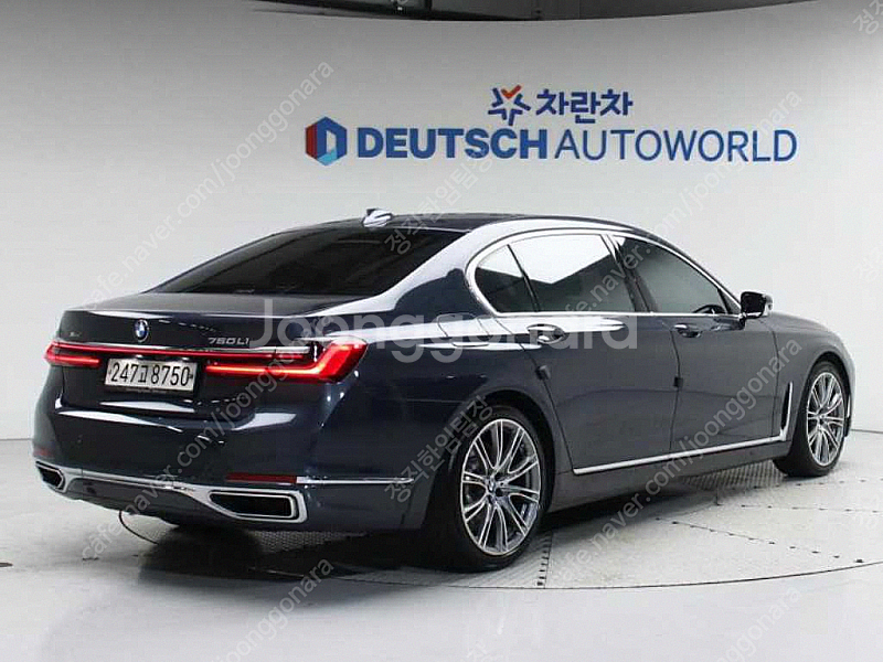BMW 7시리즈 (G11) 750Li xDrive 디자...--1