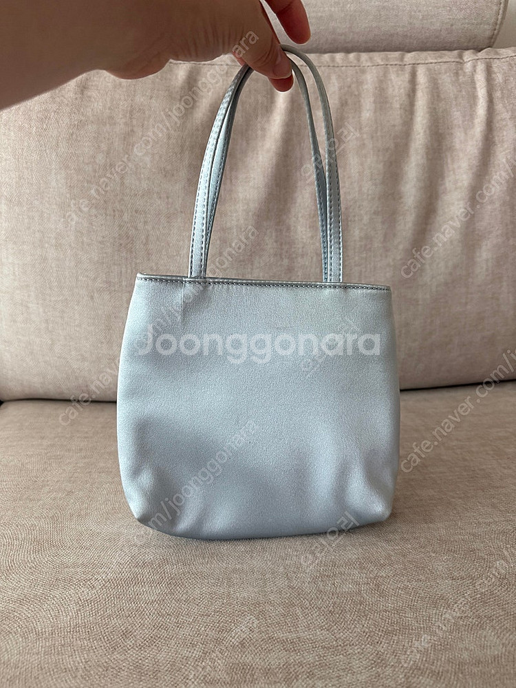 홈오브하이 hai 실크백 Little Silk Bag ...--0