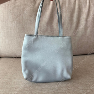 홈오브하이 hai 실크백 Little Silk Bag Light Blue
