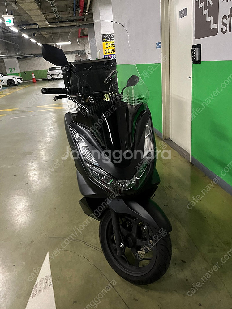 2023 pcx125 판매합니다. 상태 극상--3