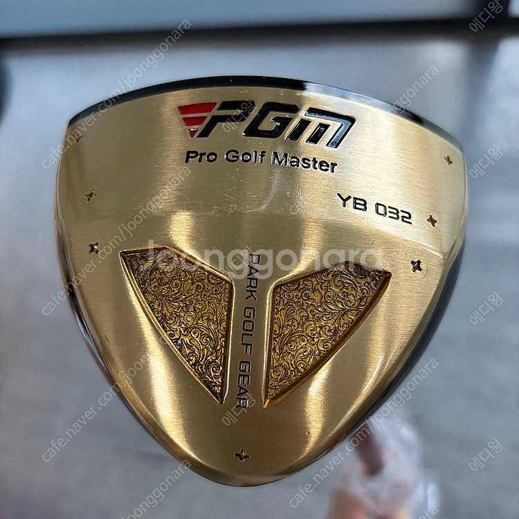 피지엠 PGM 프리미엄 초경량 파크골프채--7