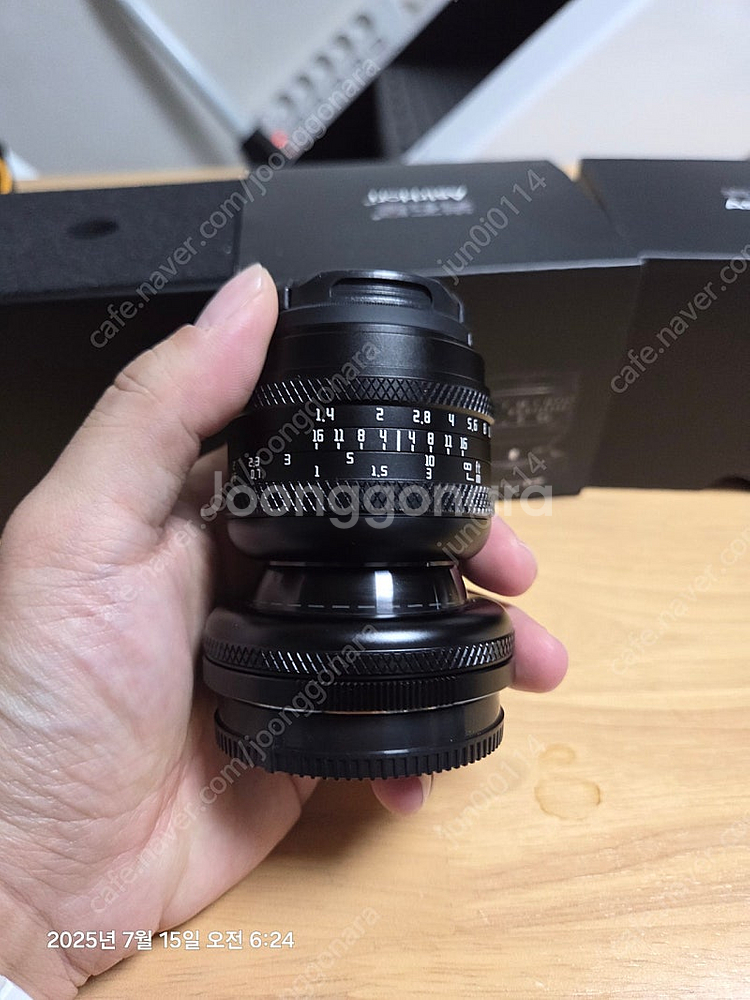 아스트로호리 50.4 틸트렌즈 소니fe마운트--1