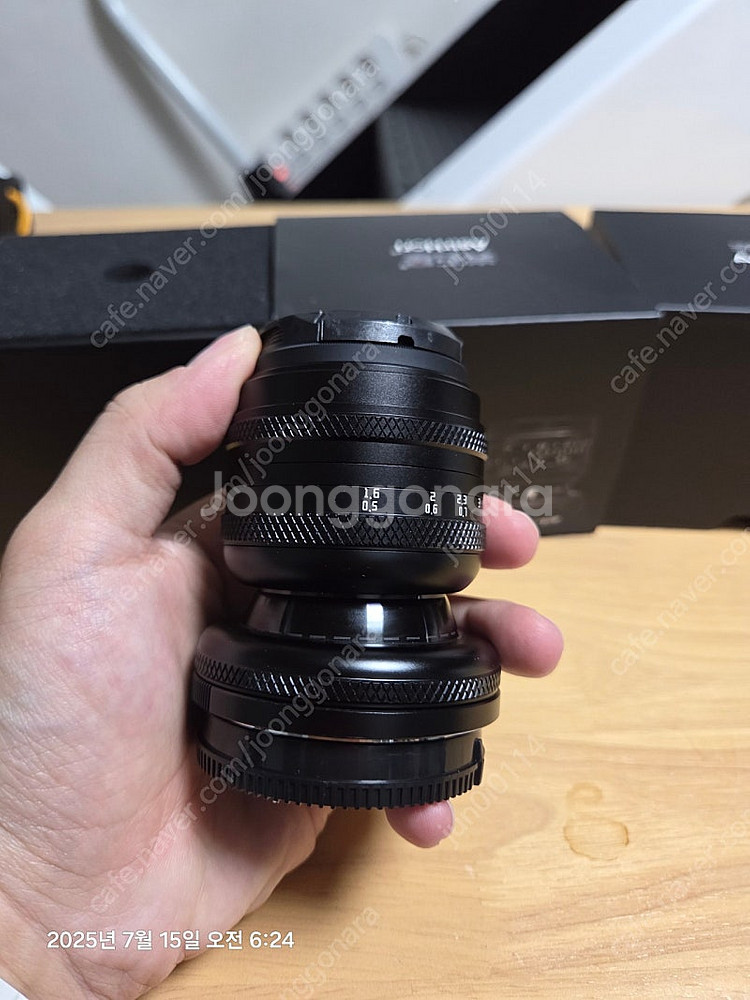 아스트로호리 50.4 틸트렌즈 소니fe마운트--3