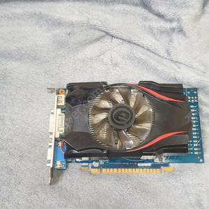 지포스 GTX 750 TI 그래픽카드