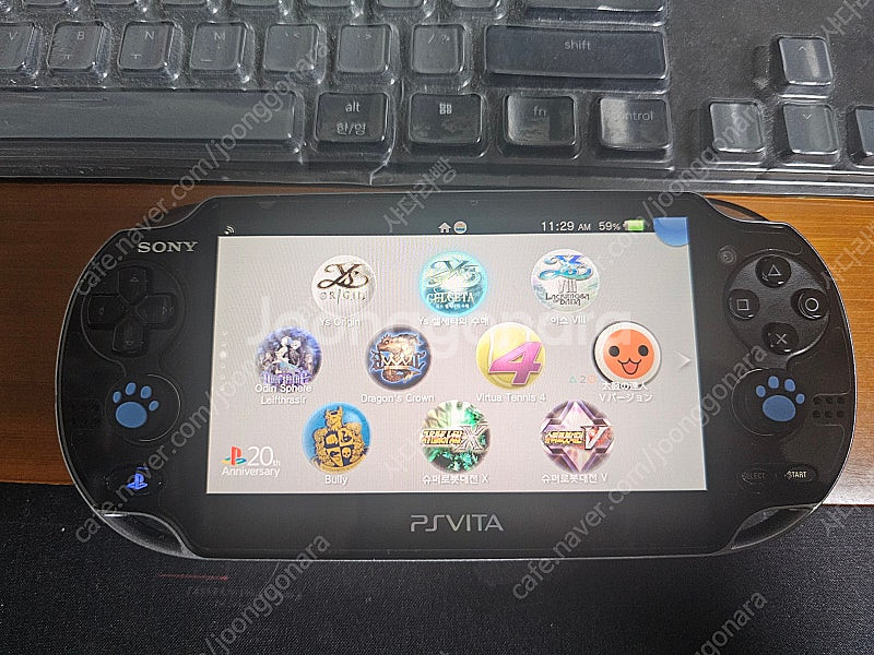 PSVITA 1세대 256G--8