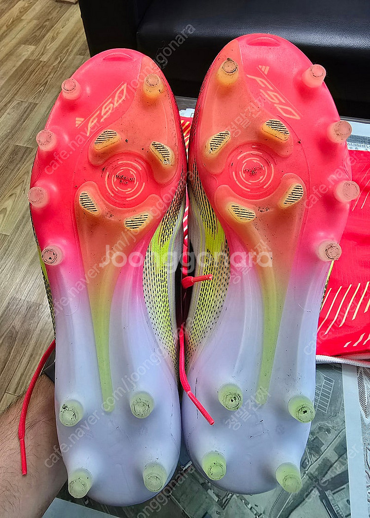25년 아디다스 F50 엘리트 AG 260--0