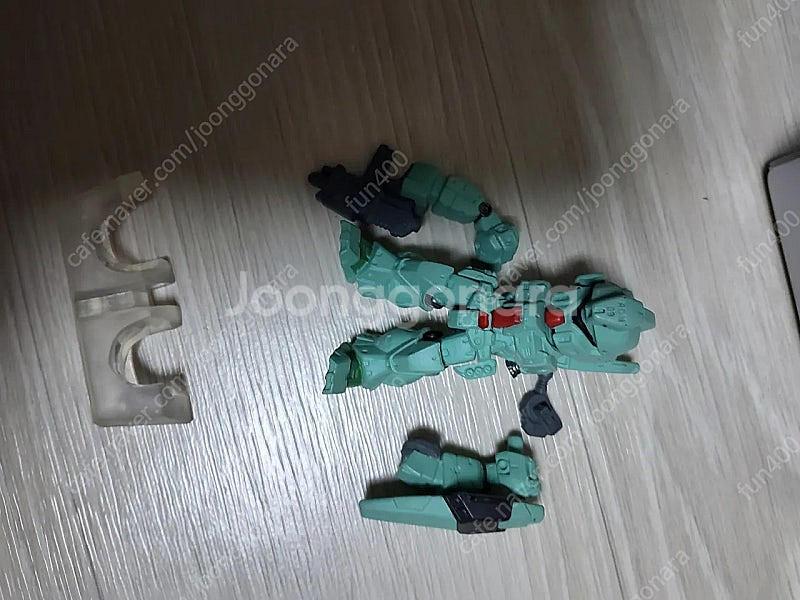 반다이 건프라 완제품 컨비지 모노노후 들 및 중제 합금...--6