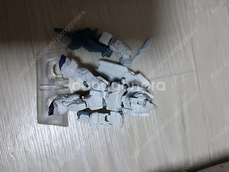 반다이 건프라 완제품 컨비지 모노노후 들 및 중제 합금...--7