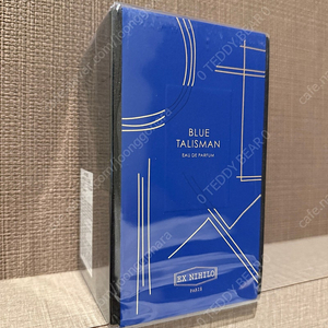 엑스니힐로 블루 탈리스만 미개봉 국문택 100ml