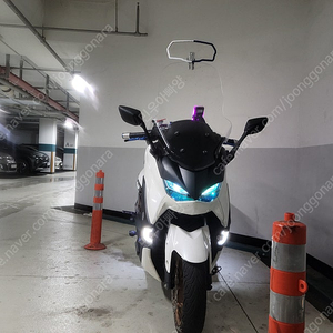세미튜닝 되어있는 nmax 2023년 nmax팜니다