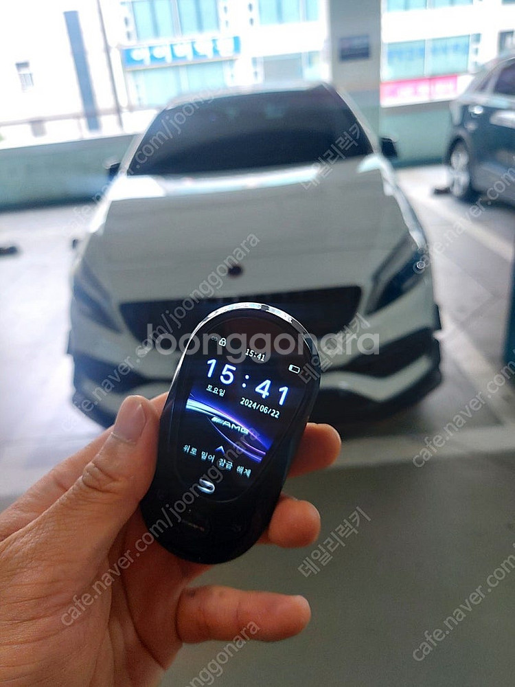 [판매] 벤츠 AMG 라인 A클래스 모든연식 자동차키를...--2
