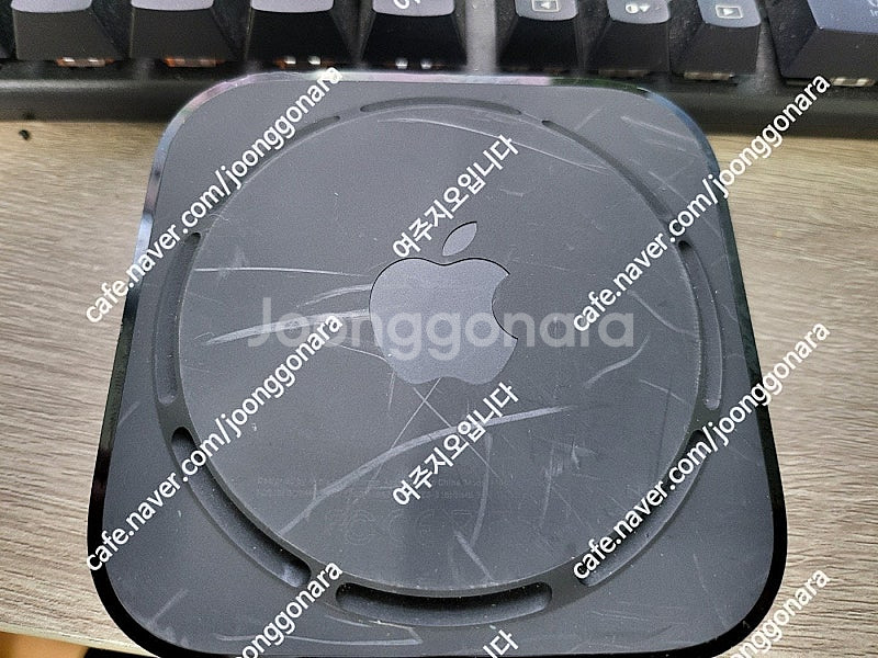갤럭시폴더2(sm-g160n) ,애플tv 애플티비 a1...--4