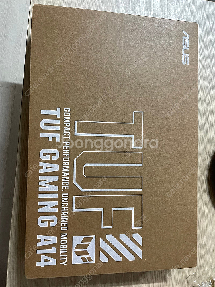 ASUS TUF A14게이밍 노트북 4060 (ssd ...--0