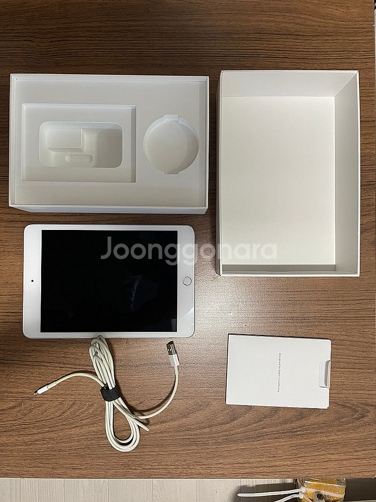 아이패드 미니5 실버 64g wifi--0