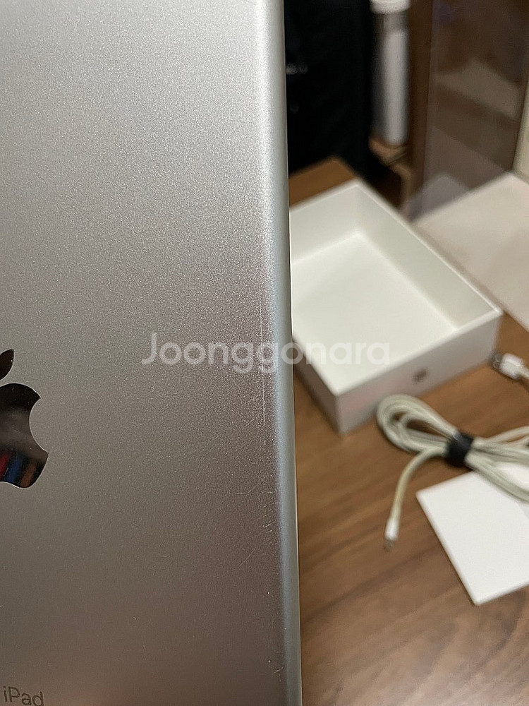 아이패드 미니5 실버 64g wifi--4