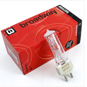 필립스 PHILIPS MSR1200/2 램프 전구 롱핀 팔로우핀 (미개봉 새거)