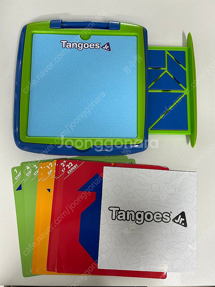 큐비츠 탱고스 보드게임 칠교--2