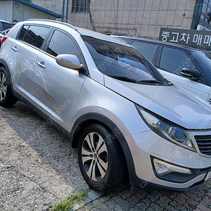 기아 스포티지 R 2WD TLX 중고차 선착순 판매합니다 ★전액할부★전국최저가★저신용★유튜브:뿅카TV★
