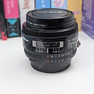 니콘 AF 28mm f2.8 Non-D