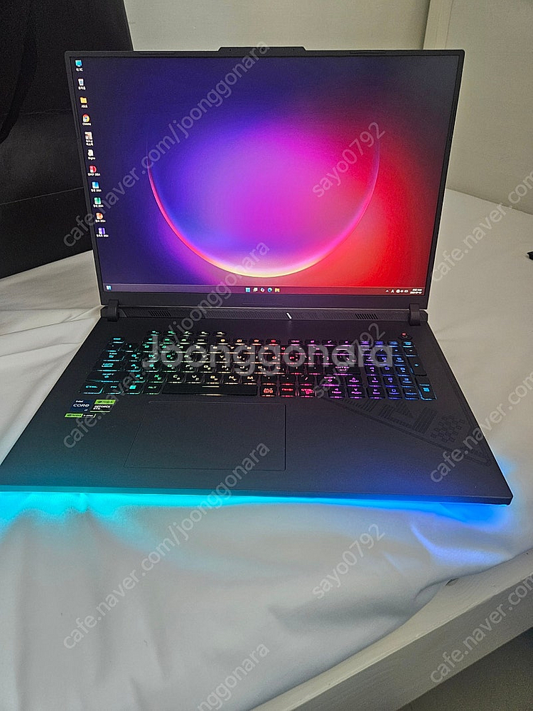 rog asus G814JV-N5002 게이밍노트북--0